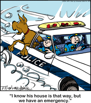 marmaduke